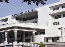 SRM Dental college